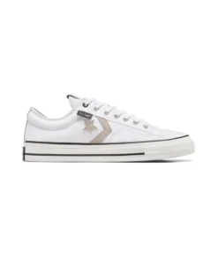Zapatilla Hombre Converse Star Player 76 Blanca Beige