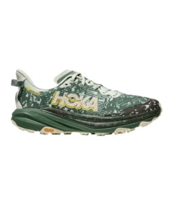 Zapatilla Hombre Hoka Speedgoat 6 GTX Verde