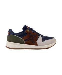 Zapatilla Hombre Munich 1030 81 Marino