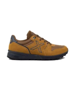 Zapatilla Hombre Munich 1030 84 Mostaza