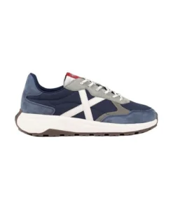 Zapatilla Hombre Munich Babel 14 Azules