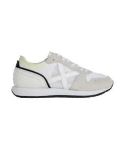 Zapatilla Hombre Munich Massana 513 Blanca