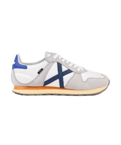 Zapatilla Hombre Munich Massana 600 Blanco