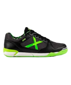 Zapatilla Hombre Munich One 72 Negro