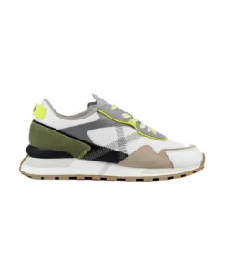 Zapatilla Hombre Munich Pulsar 18 Blanco