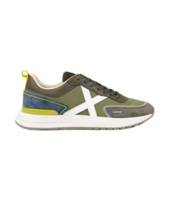 Zapatilla Hombre Munich Speed 19 Caqui