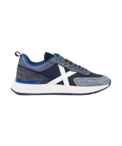 Zapatilla Hombre Munich Speed 20 azul