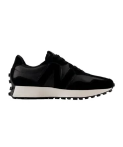 Zapatilla Hombre New Balance 327 Negra Negra