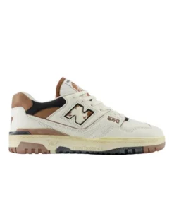 Zapatilla Hombre New Balance 550VGC Crudo Marron