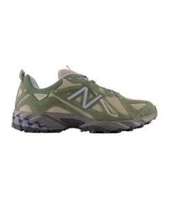 Zapatilla Hombre New Balance 610T Verde Marron