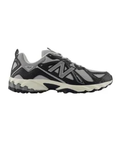 Zapatilla Hombre New Balance 610 Negra Gris
