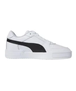 Zapatilla Hombre Puma CA Pro Classic Blanca Negra