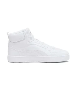 Zapatilla Hombre Puma Caven Mid Blanca