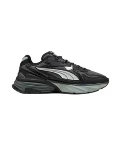 Zapatilla Hombre Puma Fade Nitro Negra