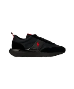 Zapatilla Hombre Ralph Lauren Train 89 Negra