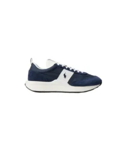 Zapatilla Hombre Ralph lauren Train 89 Marino