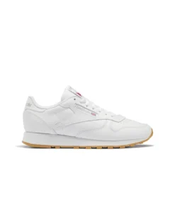 Zapatilla Hombre Reebok Classic Blanco Caramelo