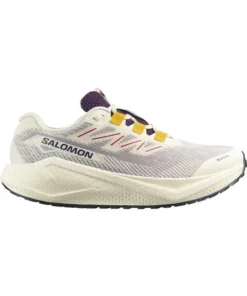 Zapatilla Hombre Salomon Aero Blaze 3 GRVL Gore-TEX Blanco