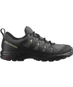 Zapatilla Hombre Salomon X Braze GTX Gris/Negro
