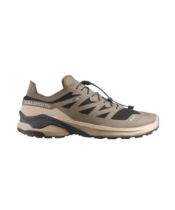 Zapatilla Hombre Salomon Xa Meta GTX Negro/Marrón