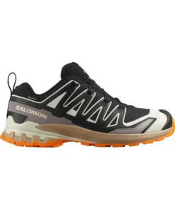 Zapatilla Hombre Salomon Xa Pro 3D V9 Negro/Blanco
