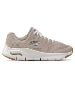 Zapatilla Hombre Skechers Arch Fit Beige