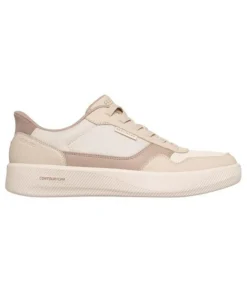 Zapatilla Hombre Skechers Arch Fit Slip In Beige