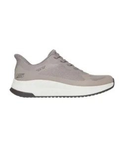 Zapatilla Hombre Skechers Bob Squad Beige