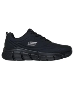 Zapatilla Hombre Skechers Bobs B Flex Negro