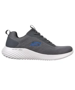 Zapatilla Hombre Skechers Bounder-Int Gris