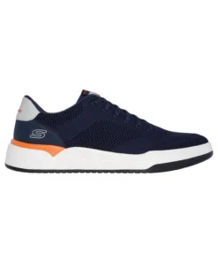 Zapatilla Hombre Skechers Corliss Dorset Marino