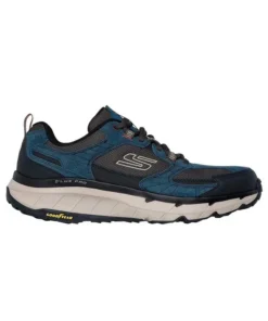 Zapatilla Hombre Skechers D’Luz Negro/Azul