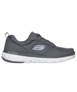 Zapatilla Hombre Skechers Flex Advantage 3.0 Gris