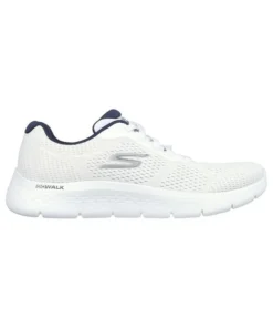 Zapatilla Hombre Skechers Go Walk Flex Blanco