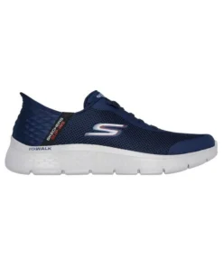 Zapatilla Hombre Skechers Go Walk Slip-ins marino