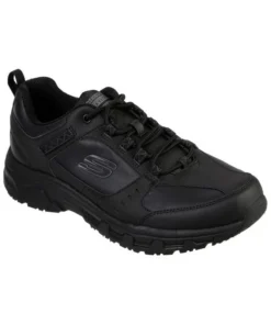 Zapatilla Hombre Skechers Oak Canyon Negro