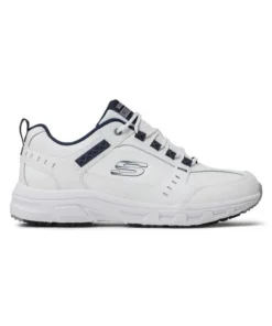Zapatilla Hombre Skechers Oak Canyon Blanco