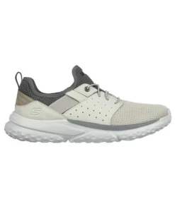 Zapatilla Hombre Skechers Solvano Beige