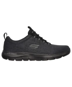 Zapatilla Hombre Skechers Summints – L Negro