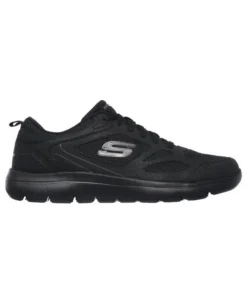 Zapatilla Hombre Skechers Summits South Rim Negro