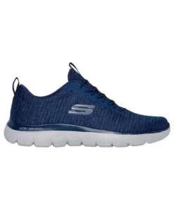 Zapatilla Hombre Skechers Summits Azul