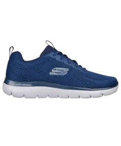 Zapatilla Hombre Skechers Summits Marino