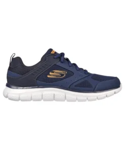 Zapatilla Hombre Skechers Track-Syntac Marino