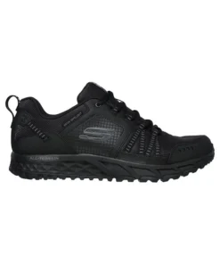 Zapatilla Hombre Skechers Trail Escape Plan Negro