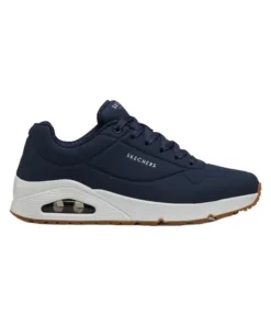 Zapatilla Hombre Skechers Uno air Marino