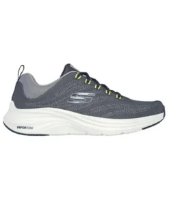 Zapatilla Hombre Skechers Vapor Foam Azul Gris