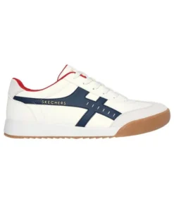 Zapatilla Hombre Skechers Zinger 2.0 Blanco