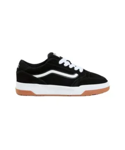 Zapatilla Hombre Vans Hylane Negra