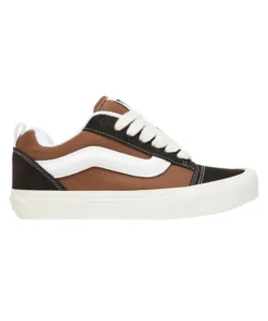 Zapatilla Hombre Vans Knu Skool Marrones