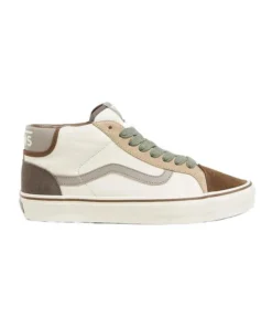 Zapatilla Hombre Vans Mid Skool 37 Coffee